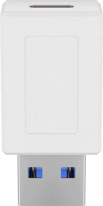 Microconnect Usb 3.0 – Usb-C-Adapter, Weiß