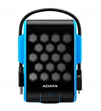 Adata Hd720 2 Tb Externe Festplatte (Tragbar) Usb 3.0 Blau - Bild 6