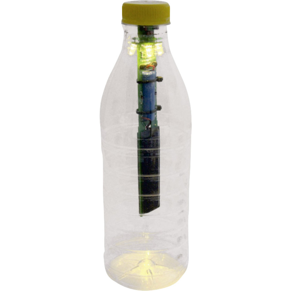 Sol-Expert Bausatz Solarbetriebene Pet-Flaschenlampe „Doublelight“ - Image 3
