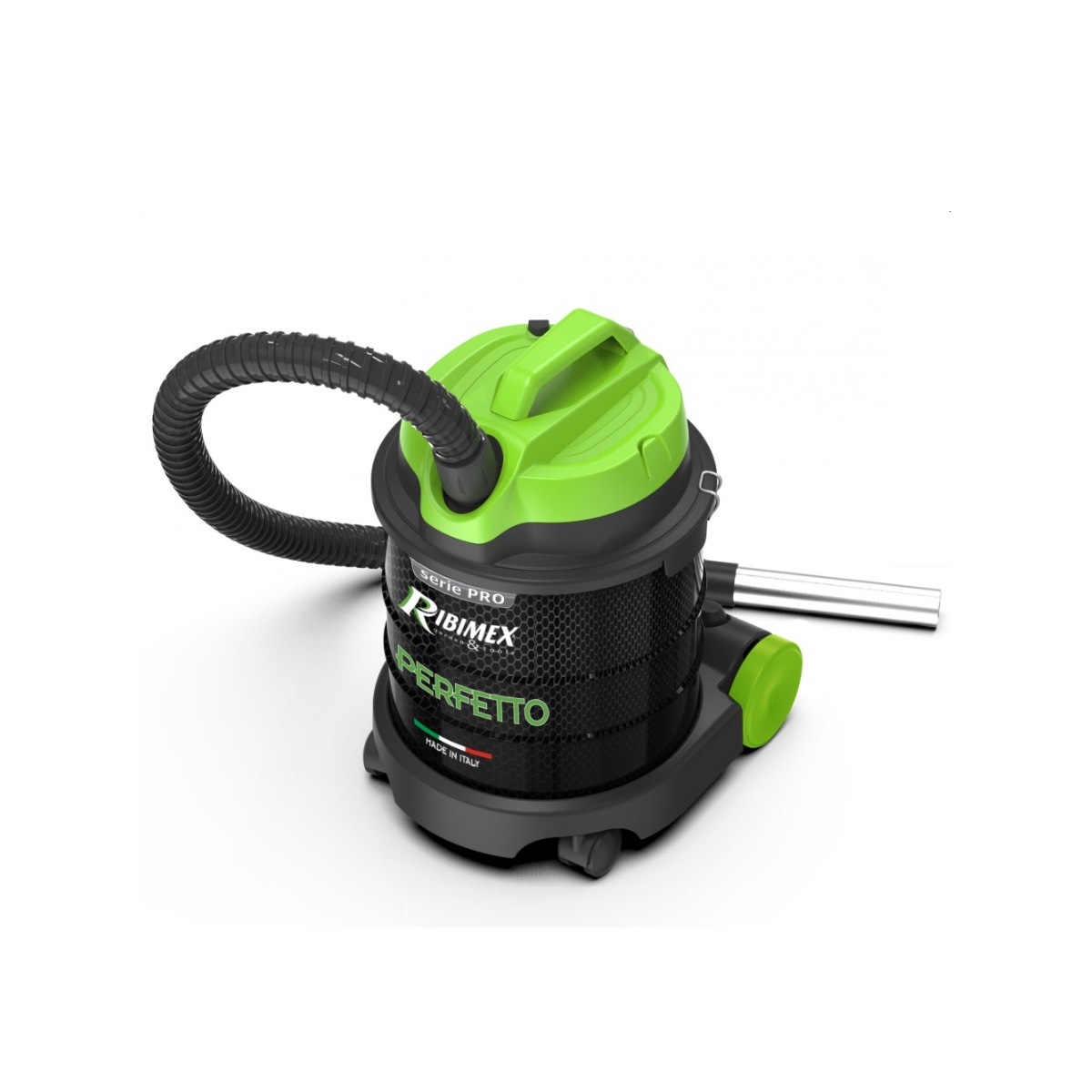 Ribimex Perfect Pro Leiser Aschesauger