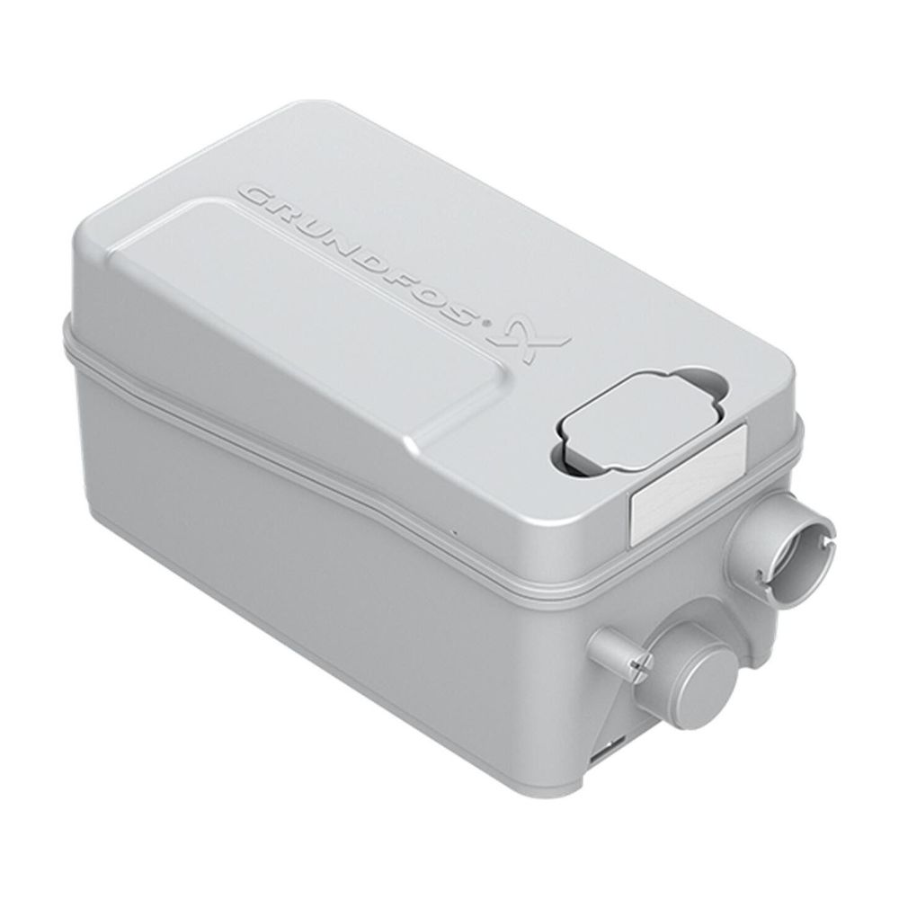 Grundfos Abwasserhebeanlage Sololift2 D-2 97775318 Hebeanlage 5710624187272