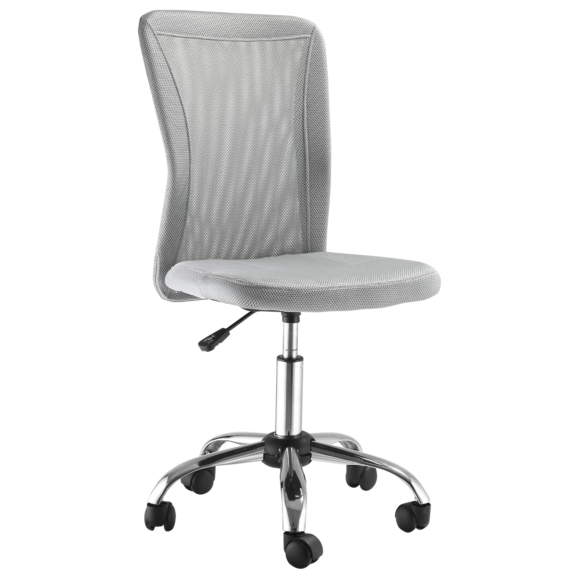 Vinsetto - Chaise De Bureau Ergonomique Hauteur Réglable Piètement