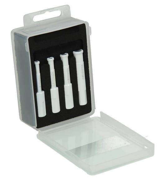 Diamant-fliesenbohrersatz 5-teilig Hikoki 4100519