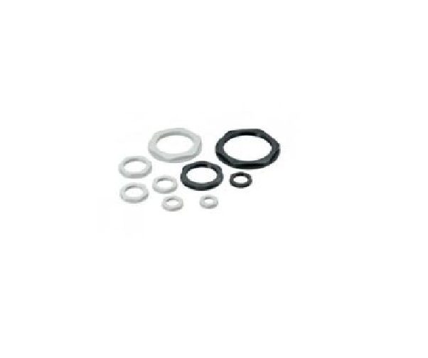 Controdado Con Collare M16×1,5, Filettatura Metrica Cem1143m16