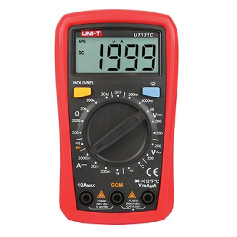 Melchioni Ut-131C Uni-T Universalmessgerät
