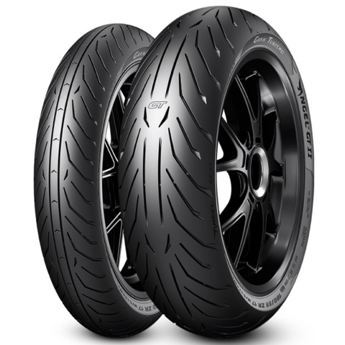 Pirelli 170/60 Zr 17 M/C Tl 72W Angel Gt Ii - Bild 15
