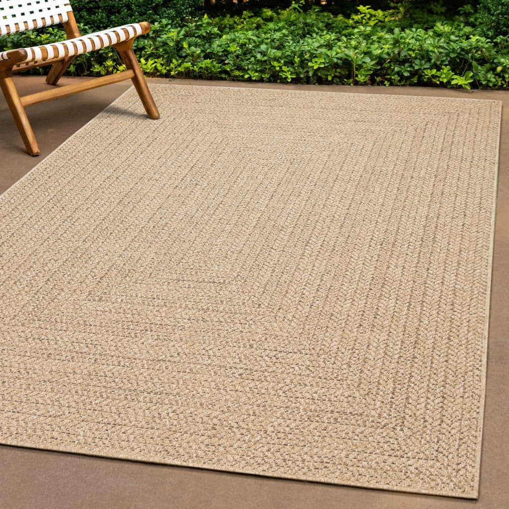 Maison Chic - Tapis 140x200 Cm Tapis De Salon Tapis D'Entrée Aspect