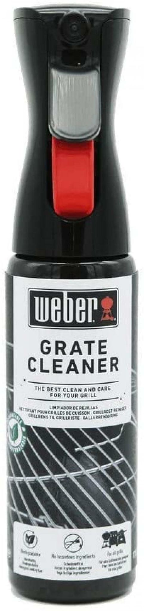 Weber Grillrost-Reiniger Grate Cleaner (17875) - Image 3