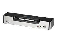 ATEN 2 Port USB KVMP Dual DVI - Bild 9