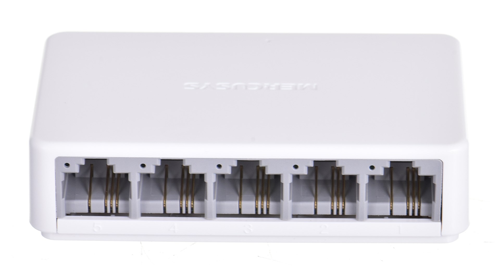TP-LINK MERCUSYS MS105 Ethernet Switch LAN 5 Ports 10/100 RJ-45 Splitter PC - Bild 6