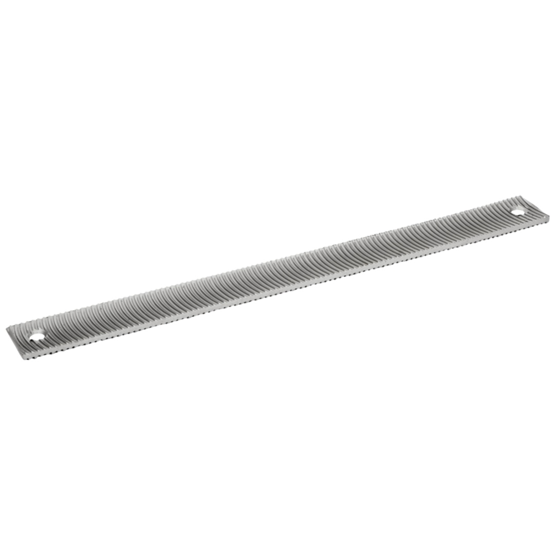 Bahco Flaches, Gefrästes Pansar-Blatt, Bastardhieb, Ohne Heft 350 Mm