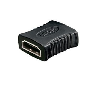 Microconnect Schwarz Hdmi-Adapter