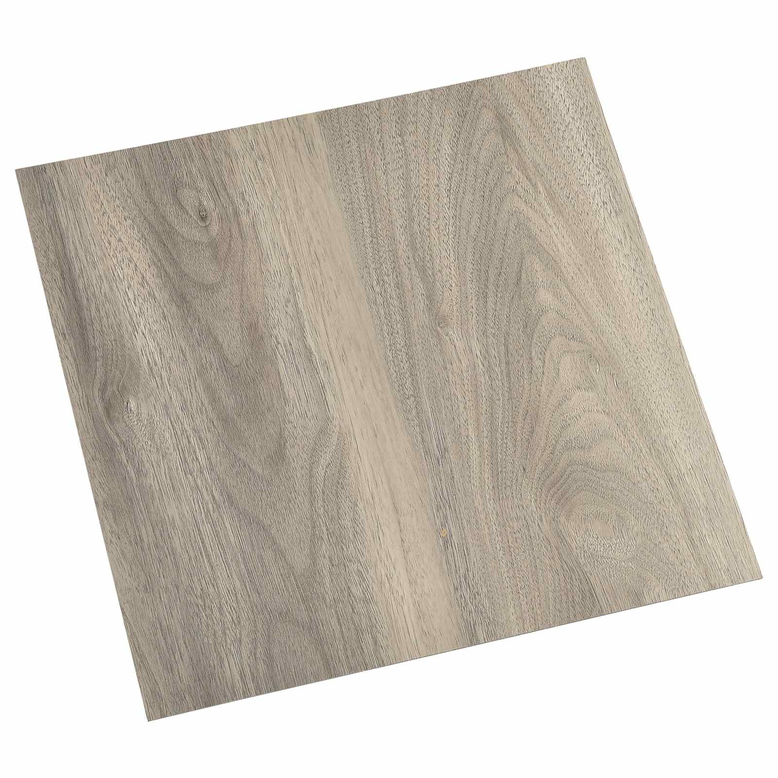Self-adhesive Flooring Planks 30.5 X 30.5 Cm 20 Pcs Pvc Vidaxl