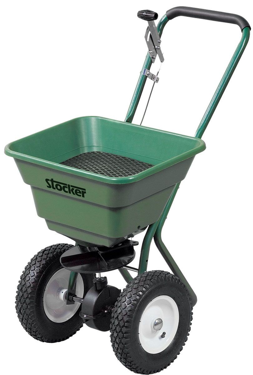 Stocker Carrello Spandiconcime A Getto 60 L STOCKER