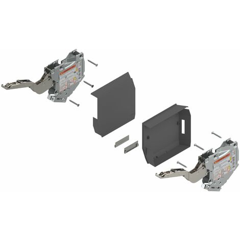 Blum Aventos Hk-S Hochklappe Kraftspeicher Lf=220-500 Inkl. - Bild 3