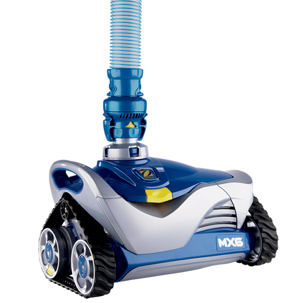 Zodiac Blau Hydraulischer Poolreinigungsroboter Mx6 - Image 5