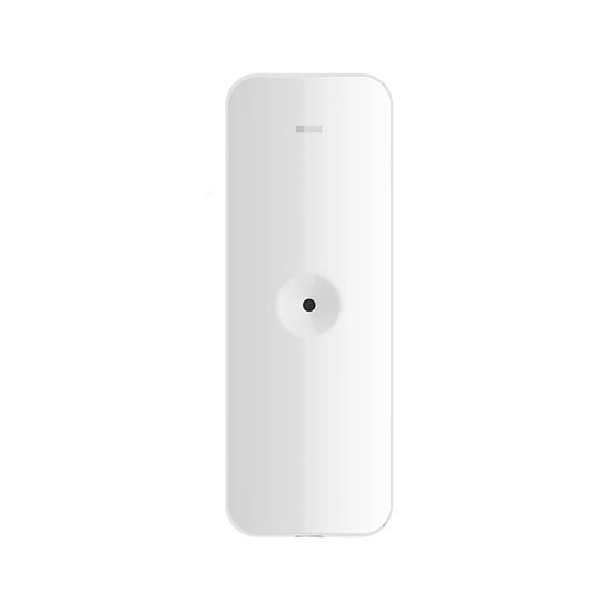 Hikvision Weiß - Akustischer Funk-Glasbruchmelder 868 Mhz 8 M 120° Ax Pro