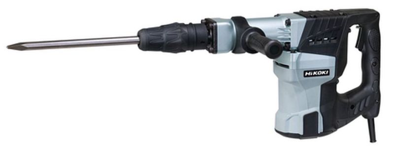 HiKOKI Meißelhammer SDS-Max H60MC WSZ 1.250 W 14 Joule Stemmhammer Abbruchhammer - Image 4