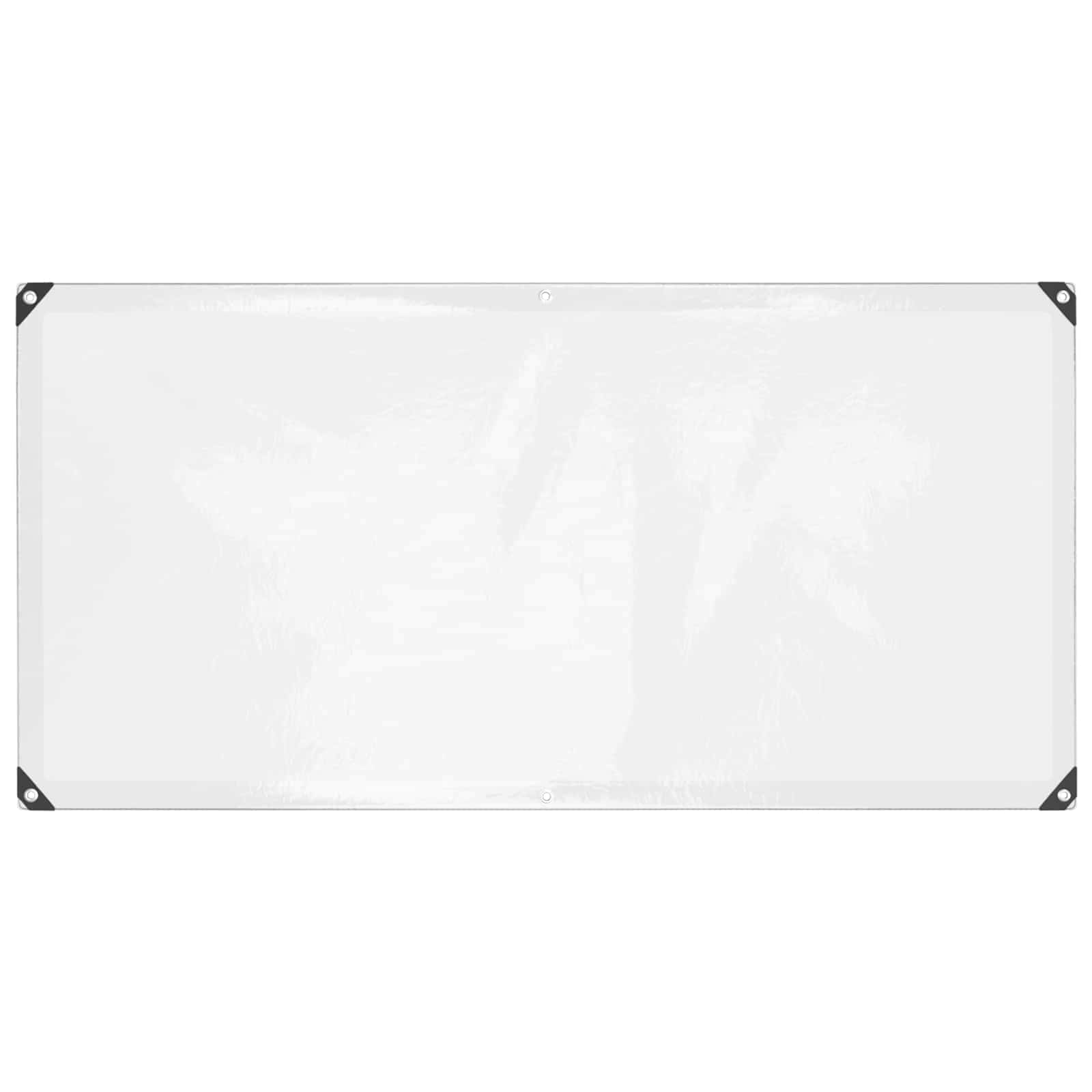Plant Cover Transparent 1 X 2 M Pe Vidaxl