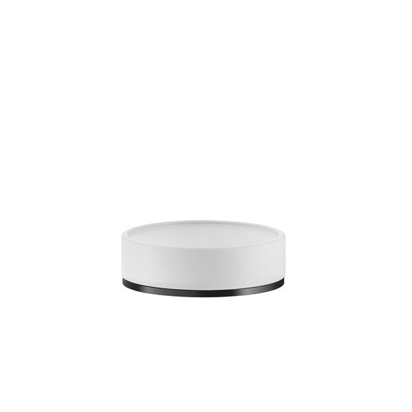 Gessi Weiss Inciso Standseifenablage Weiß Matt, 58525726 - Image 2