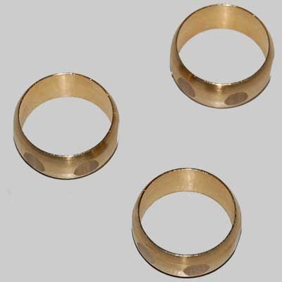 Ogive In Ottone Per Tubo Rame 12 X 1/2