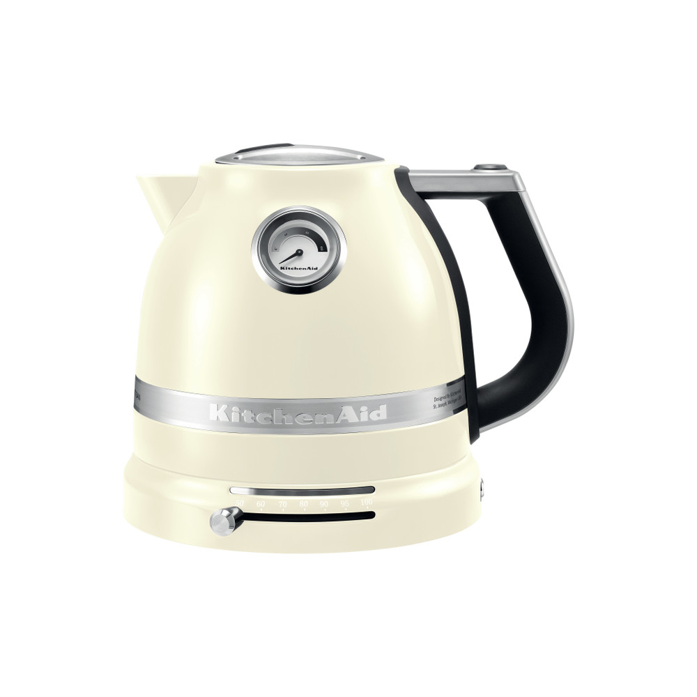 Joom Supermerchanteu Kitchenaid Artisan Wasserkocher 1,5L 5Kek1522 Kitchenaid Farbe: Creme Glanz - Bild 9
