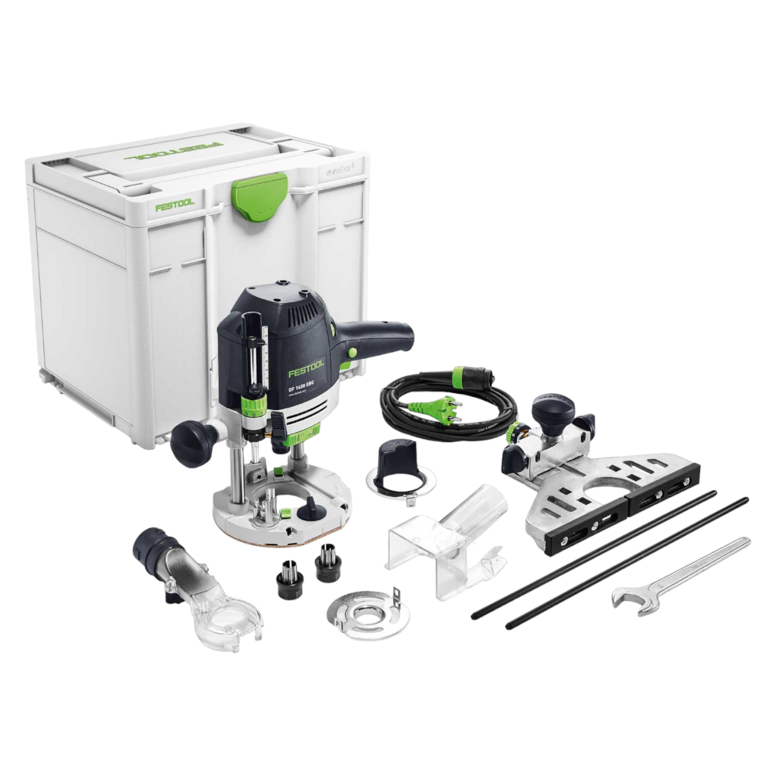 Festool Oberfräse 576207 Of 1400 Ebq-Plus