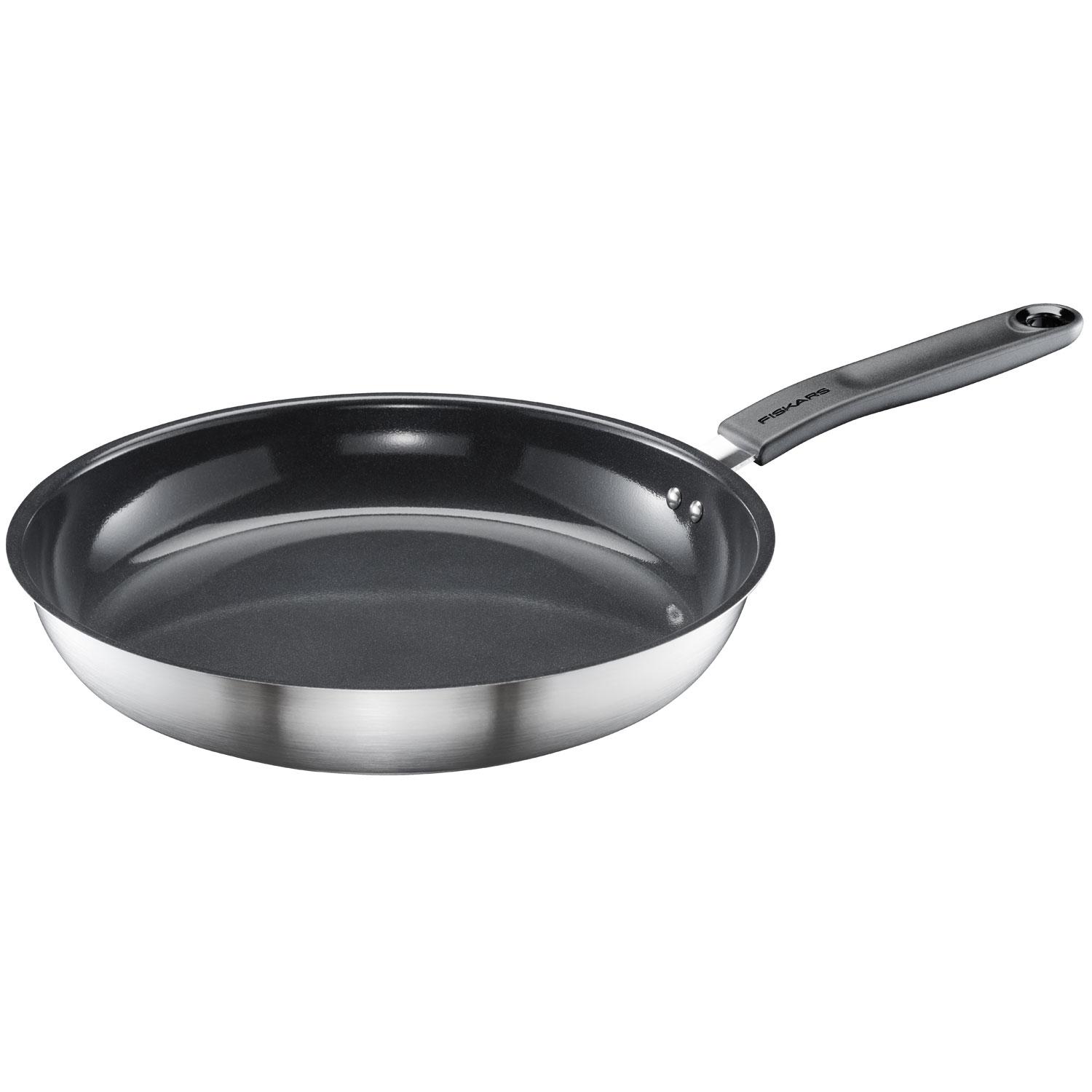 Fiskars - Bratpfanne Ff 28 Cm Keramik 1072312