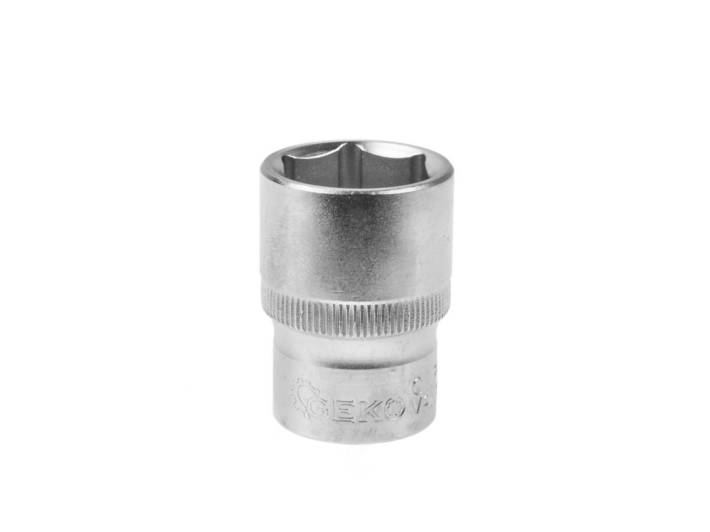 Import Sechskant-steckschlüssel. 1/2" Crv 21 Mm (10/100)
