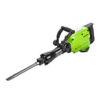 Zipper - Abbruchhammer Meisselhammer Stemmhammer Schlaghammer 1500 W Inkl. Zubehör