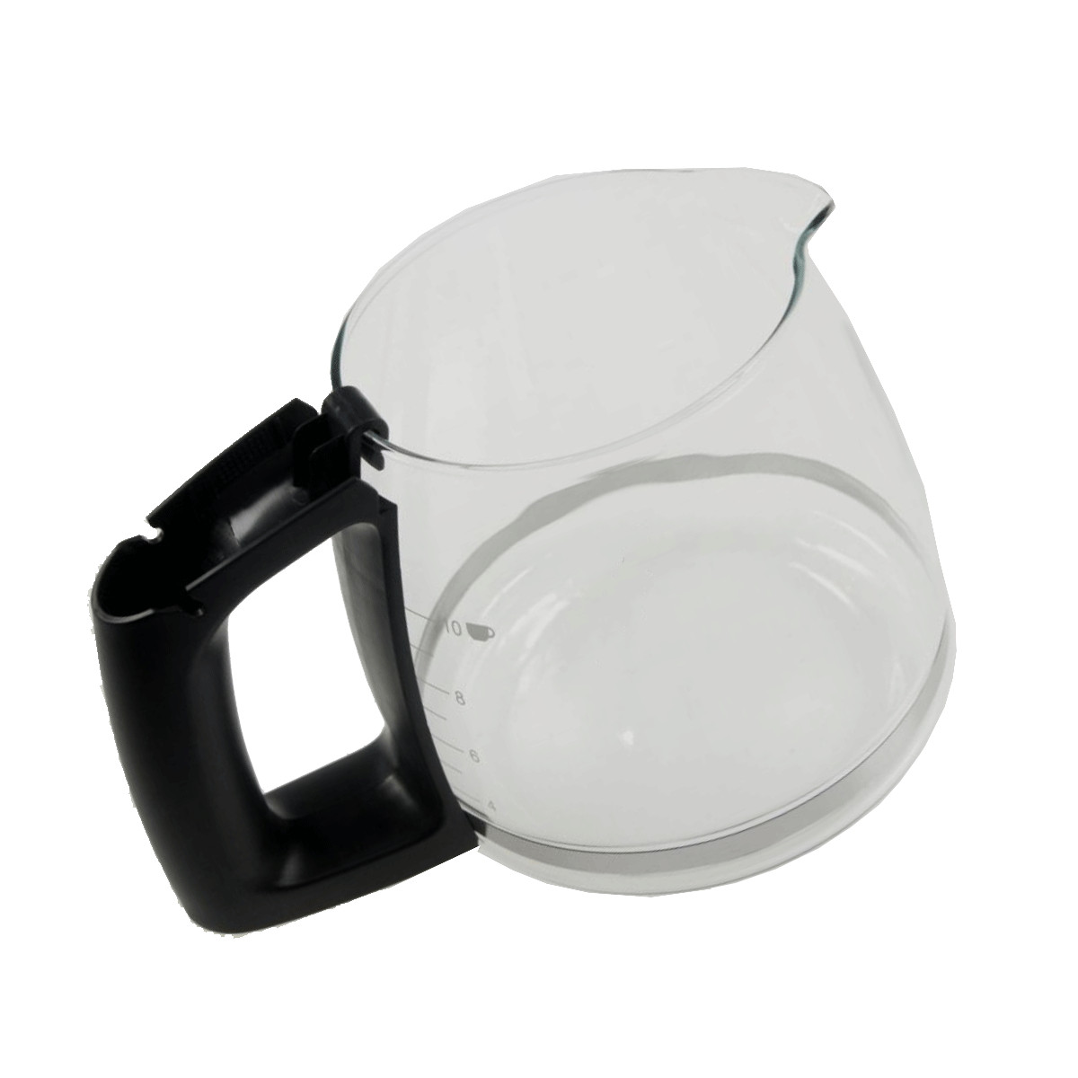 Bosch Transparent Ersatzteil - Glaskanne Original
