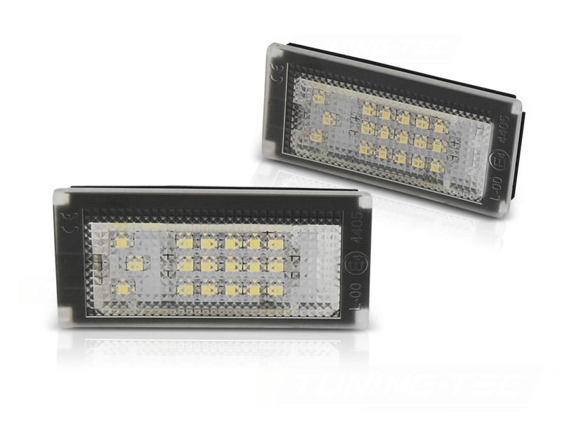 Viking Choice - Kennzeichenbeleuchtung Led Mini Cooper R50/ R52/ R53 Led