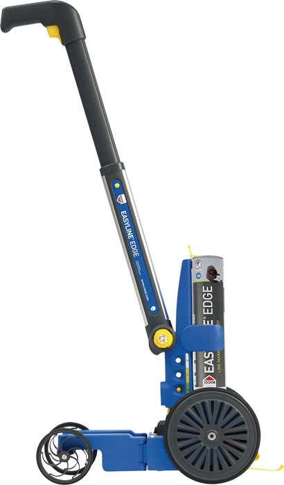 Easyline Edge Linienmarkierer grün/grau - Für Industrieböden, Parkplätze, Sportplätze - Image 5