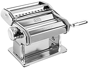 Marcato Versilbert Nudelmaschine - Atlas 150 Design