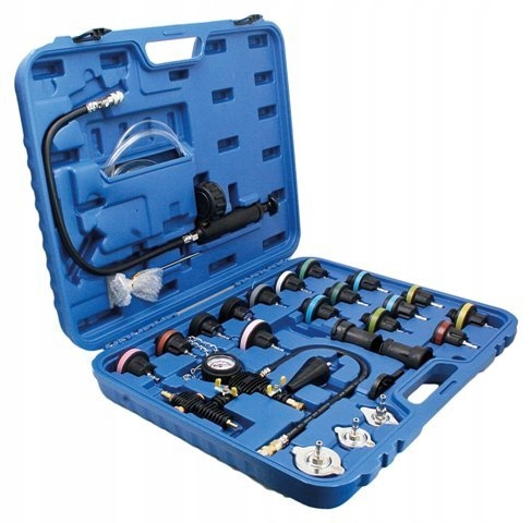 Asta Kühlsystemtester Satra S-27pt Druck 0-2.5 Bar