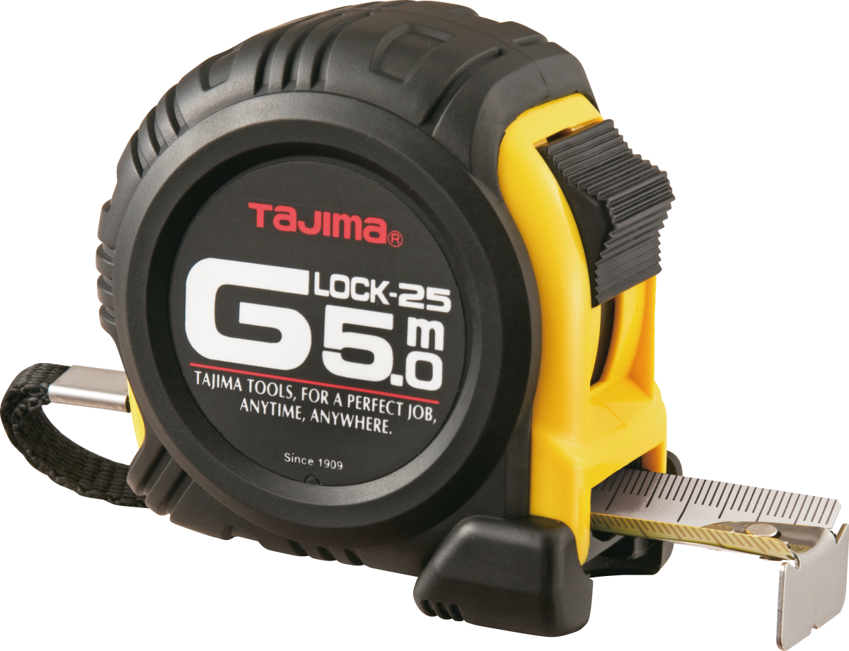 Ruletė TAJIMA G-LOCK 10m - Bild 7