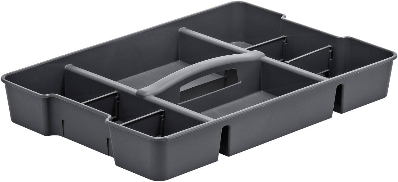 Rotho Organizer Für Box Evo 30,44,65 L 51,6 X 36,5 X 7,3 Cm (L X B X H) Boxen, Körbchen & Kisten