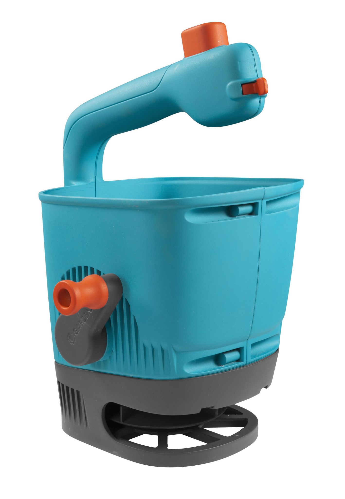 Gardena - Spandiconcime Manuale, Capacit� 1,8 L, Fino A 100 M2 Di Supe Gardena