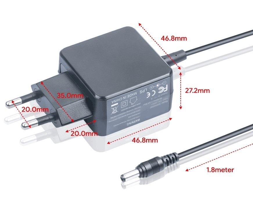 Microbattery Coreparts Netzteil, Mba1397