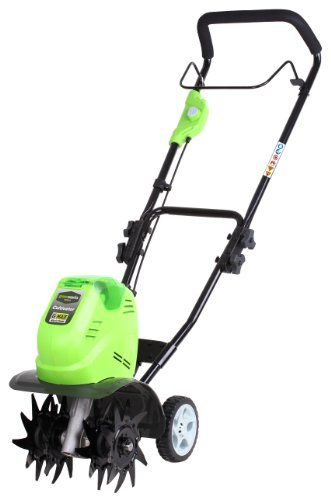Greenworks 40V Bodenhacke - Ohne Akku - Image 4