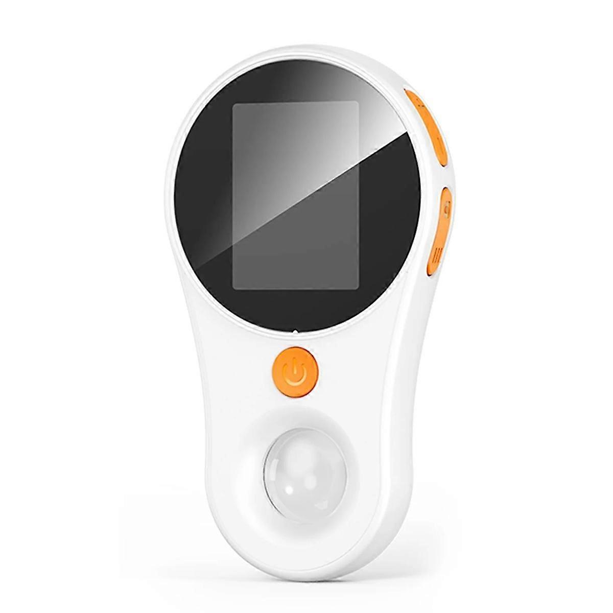 Microscope numérique portable avec écran IPS 2 pouces, grossissement 500x, 8 LED, 2 mégapixels, lot de 1
