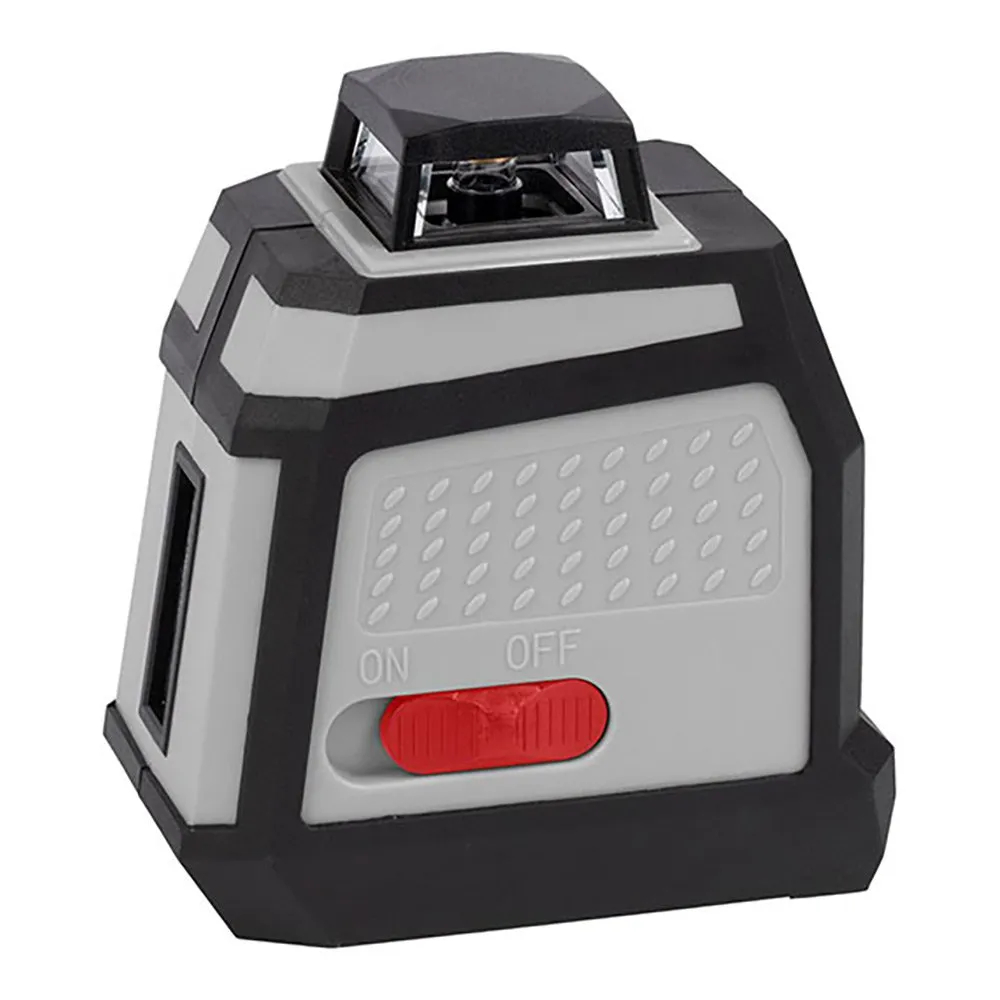 Elektronisches Messgerät Kreator Krt706320 Laser 15m Genauigkeit 0, 5 Mm/m