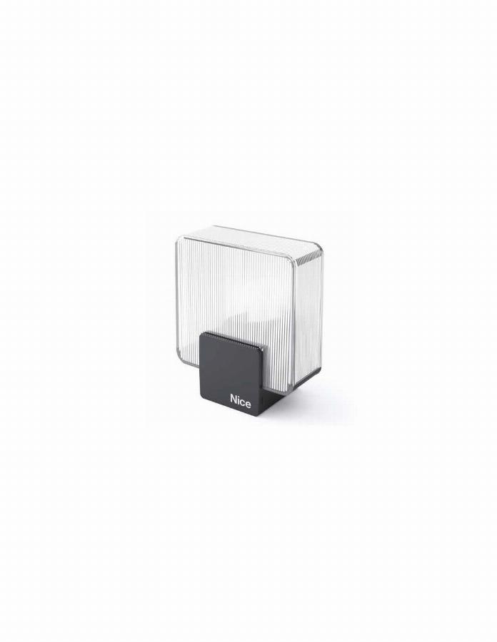 Nice Transparent/Schwarz Gartenbeleuchtung, Led-Lampe Eldc 12-36V Mit Eingebauter Antenne (Ip44) - Image 4