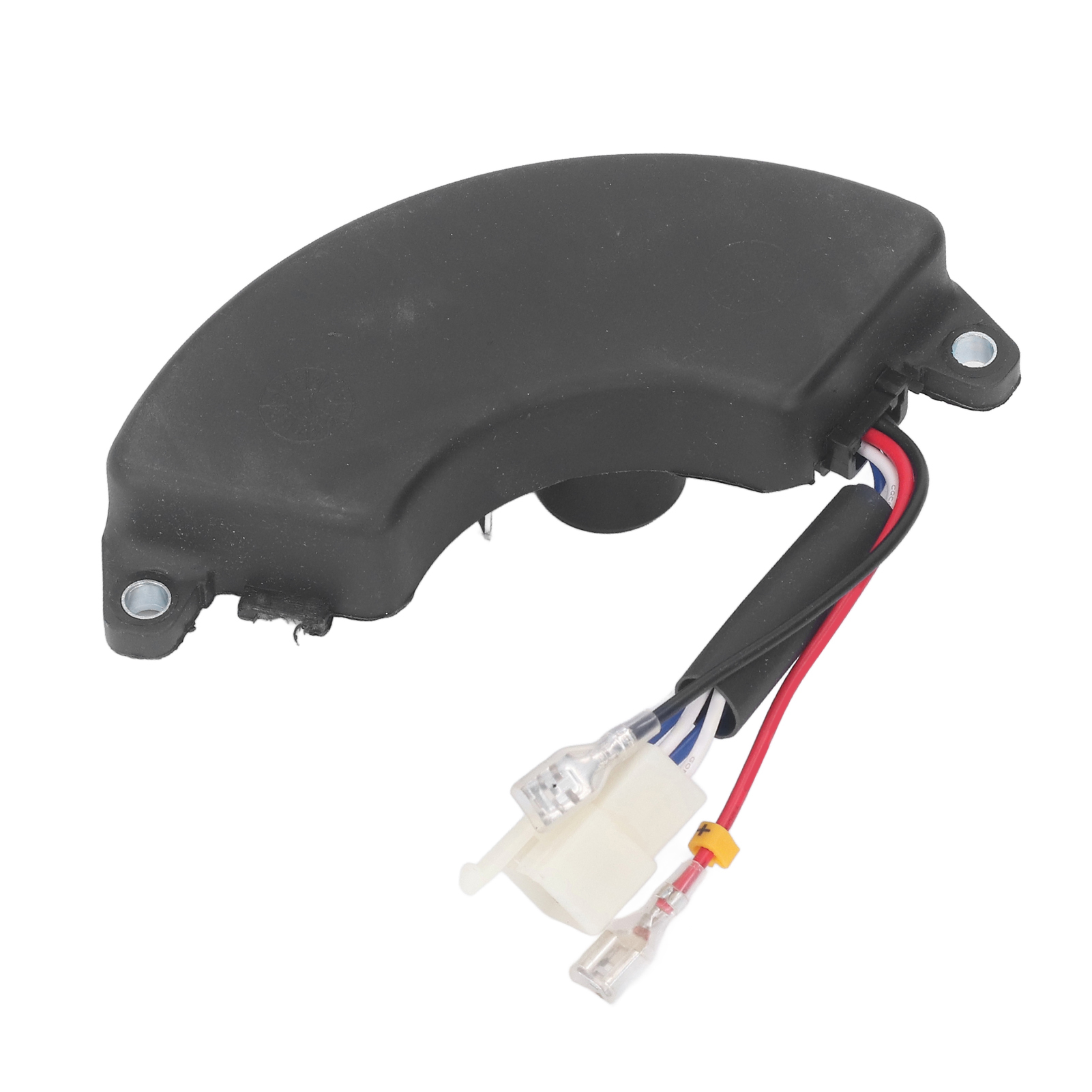 Régulateur automatique de tension monophasé 400 V, 220 µF, 6 fils, pour groupe électrogène de 3 à 7 kW