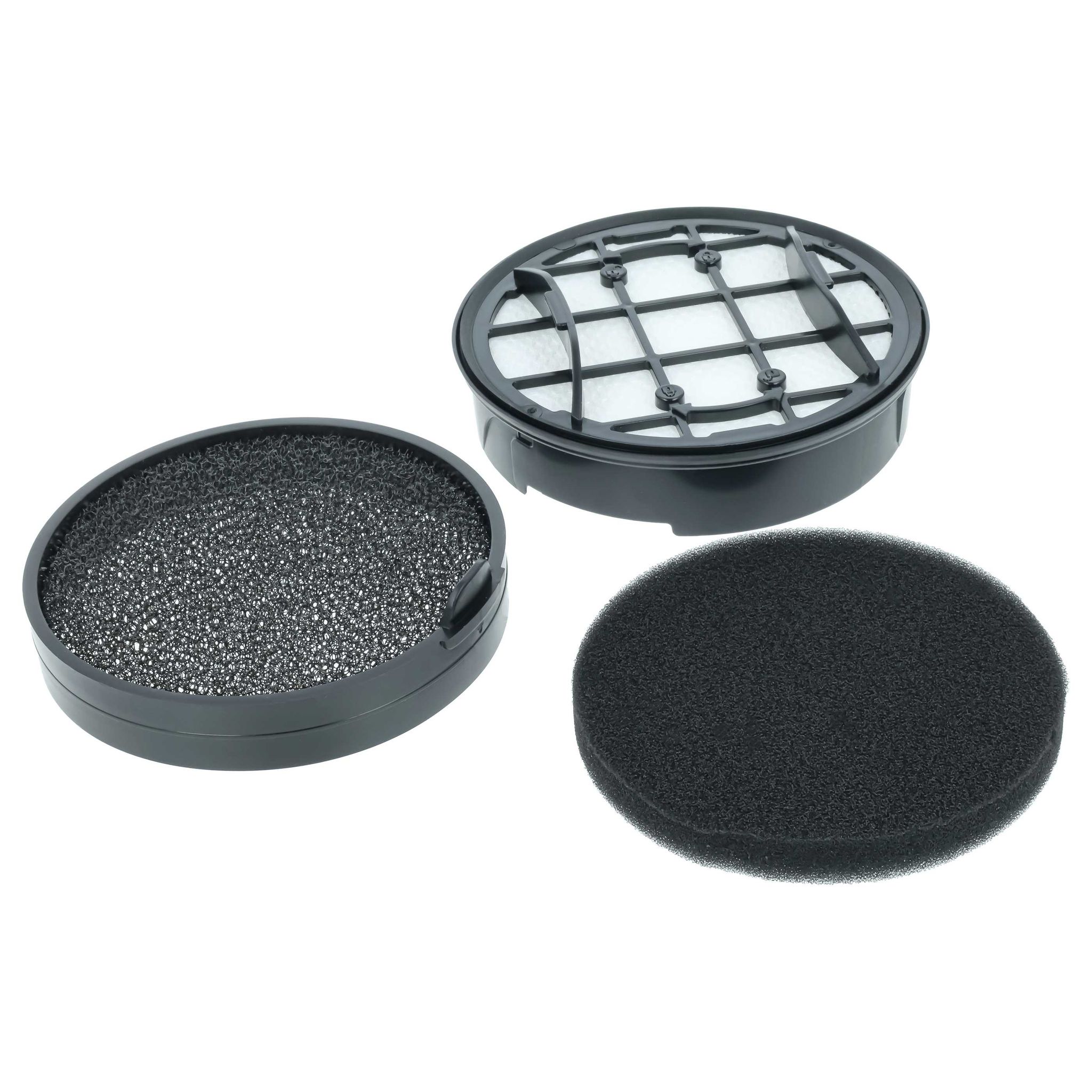 Filtre d’aspirateur · Ø 10,2 cm · pour Philips XC7057/XC7055 — photo de l’offre ManoMano