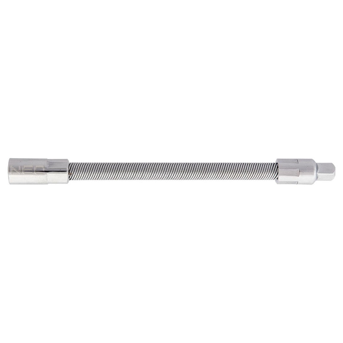 Neo Tools Versilbert Flexible Verlängerung 1/4", 140 Mm