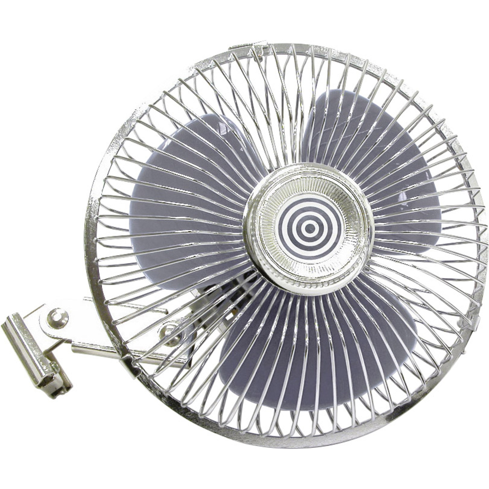 Fp Pfefferkorn Metall Ventilator 12V-12Wmit Anschlusskabel