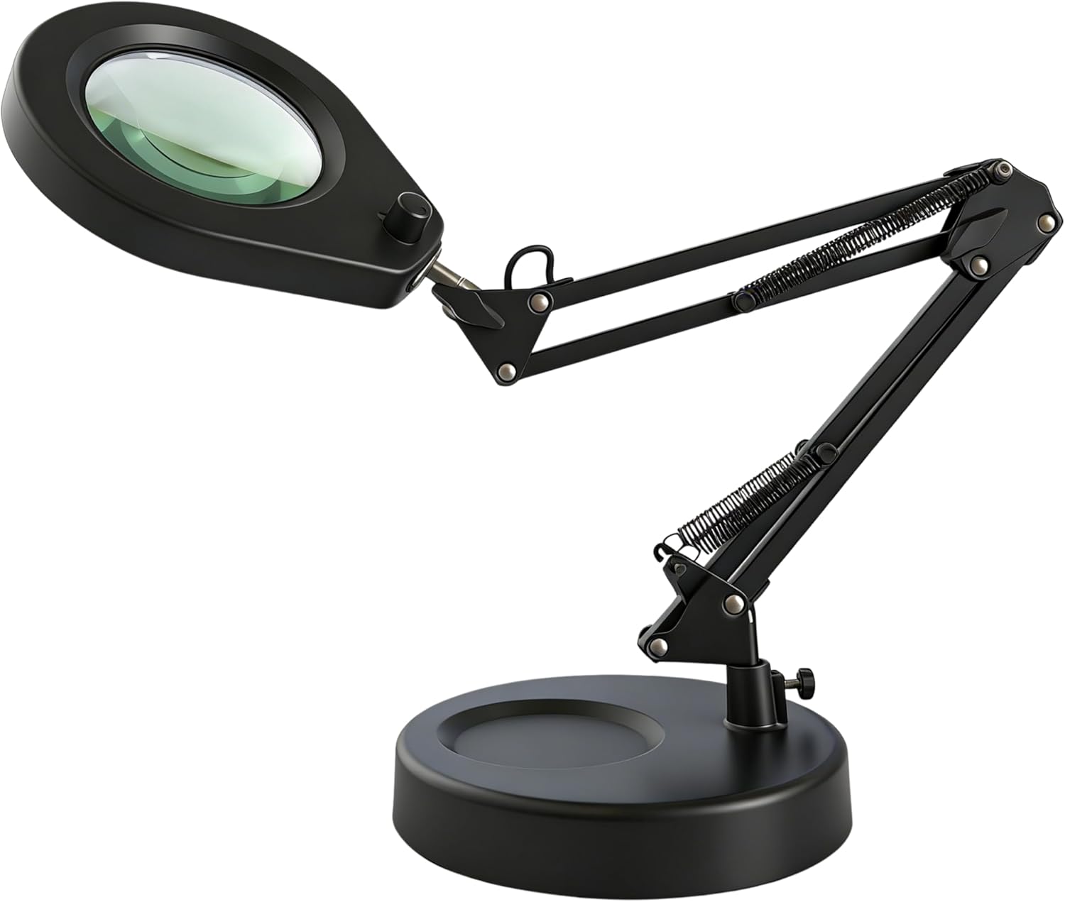 Lampe Loupe Avec Socle Et Pince
