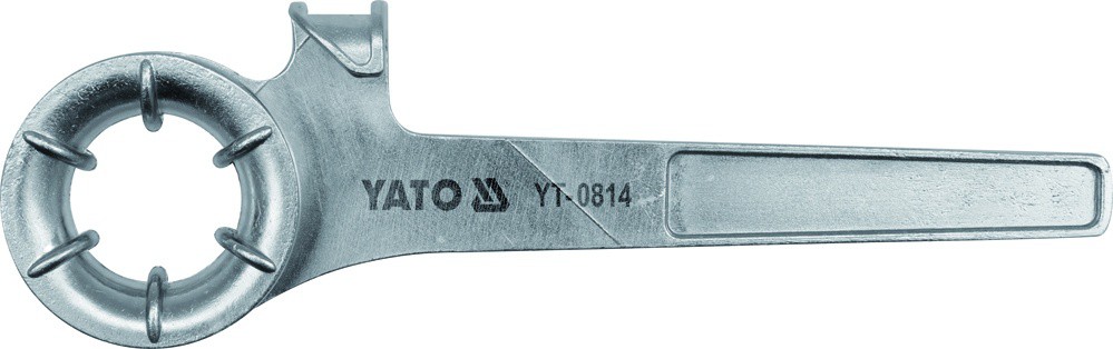 Yato Rohrbiegezange Für Bremsleitungen Bis 12 Mm