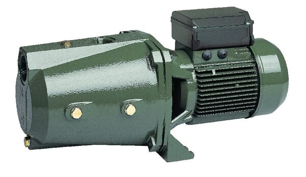 2, 2 Kw Mono Selbstansaugende Einstufige Oberflächenpumpe Dab Jet 300m
